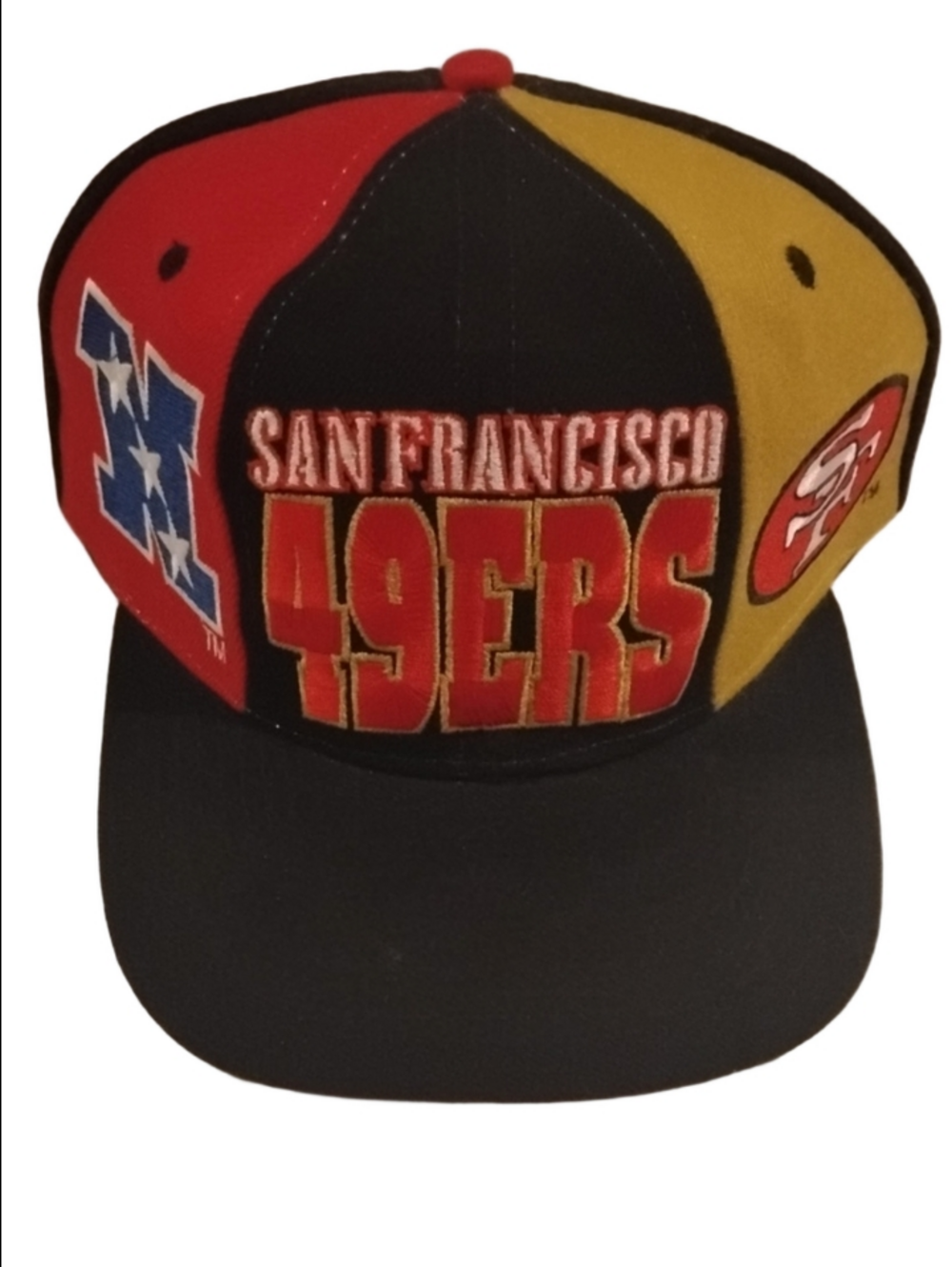 Drew Pearson 90s Vintage SF 49ers Hat